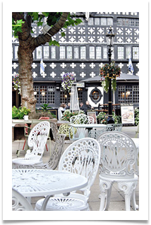 e Barley Mow - June Bannister